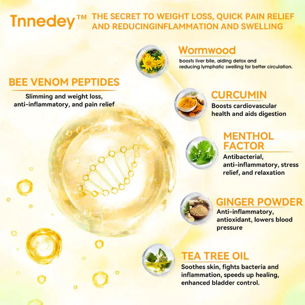 Bee Venom Foot Patch II Detox Patches