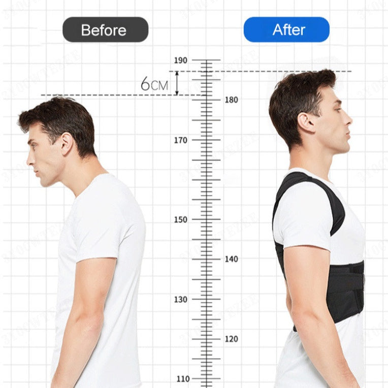Posture Corrector Belt for Men and Women