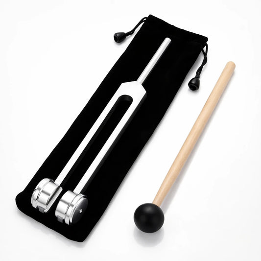 Tuning Forks 128Hz Neurological Therapy Fork