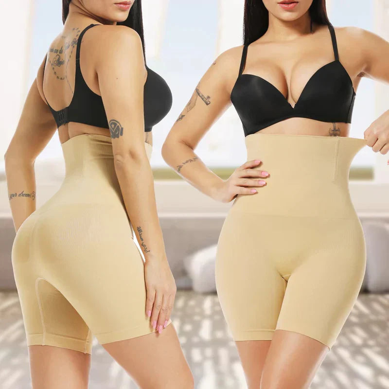 4-in-1 Shaper - Quick Slim Shape Wear Tummy, Thighs, Hips, Back (Buy 1 Get 1 Free)