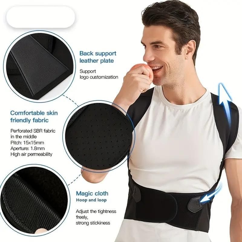Posture Corrector Belt for Men and Women