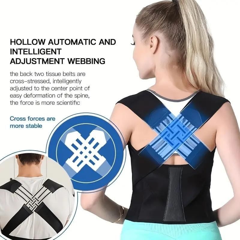 Posture Corrector Belt for Men and Women