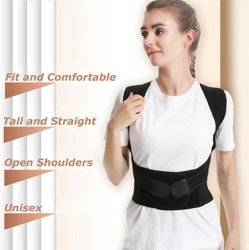 Posture Corrector Belt for Men and Women